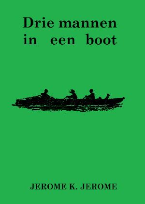 [Three Men 01] • Drie mannen in een boot